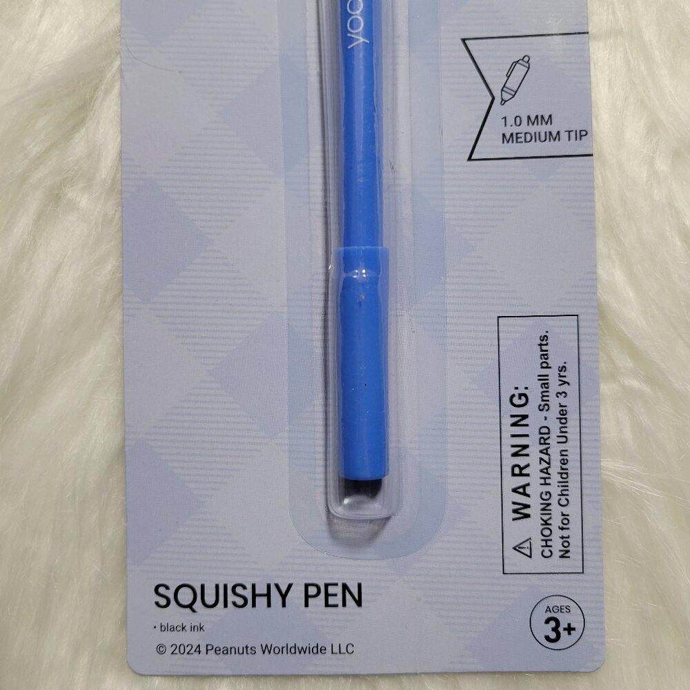 Yoobi x Peanuts Mini Notebook & Pen Set - Picture 10 of 10